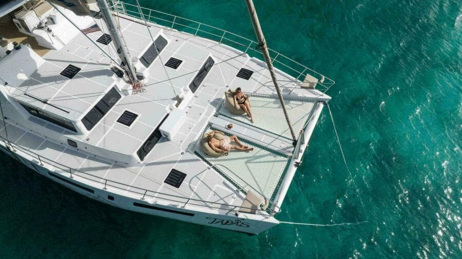 2023 Royal Cape Catamarans 570 Flybridge - Photo 4
