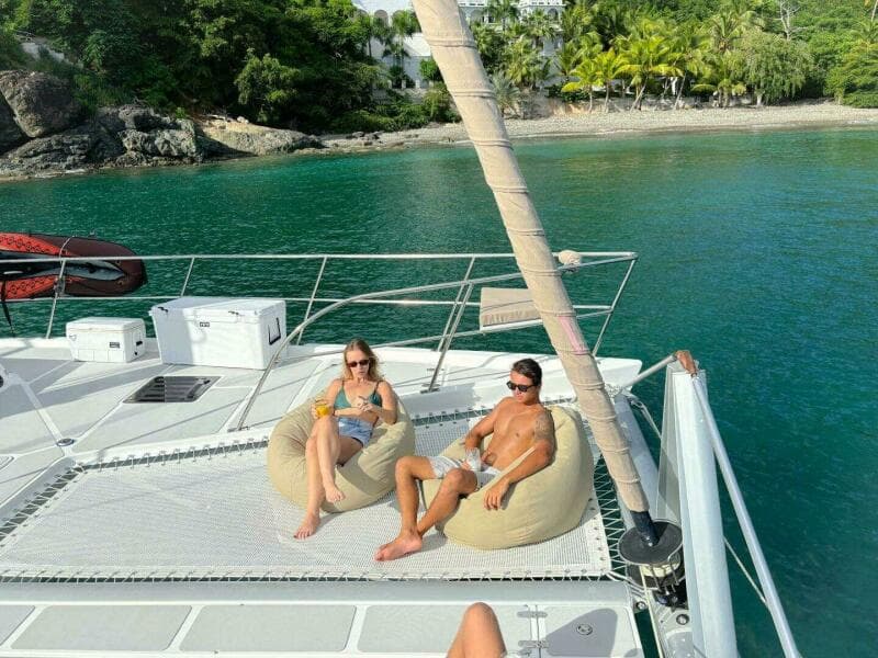 2023 Royal Cape Catamarans 570 Flybridge - Photo 23