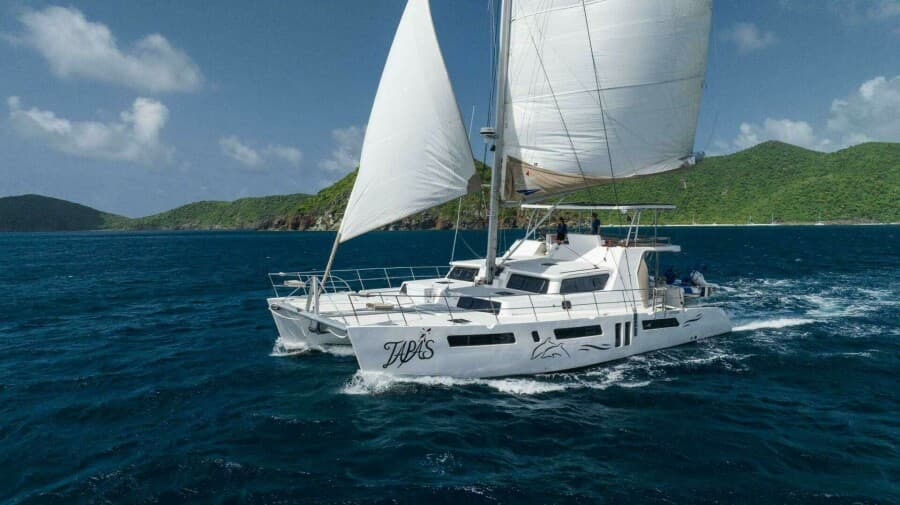 2023 Royal Cape Catamarans 570 Flybridge - Photo 1