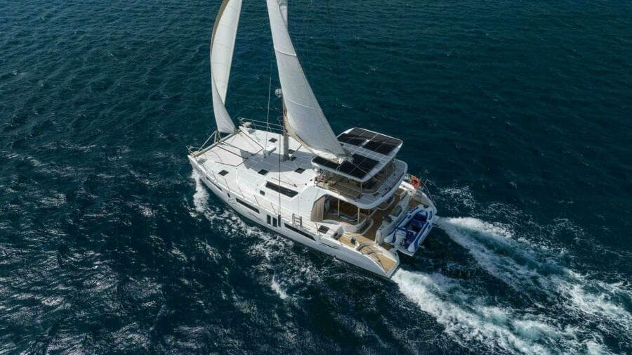 2023 Royal Cape Catamarans 570 Flybridge - Photo 2