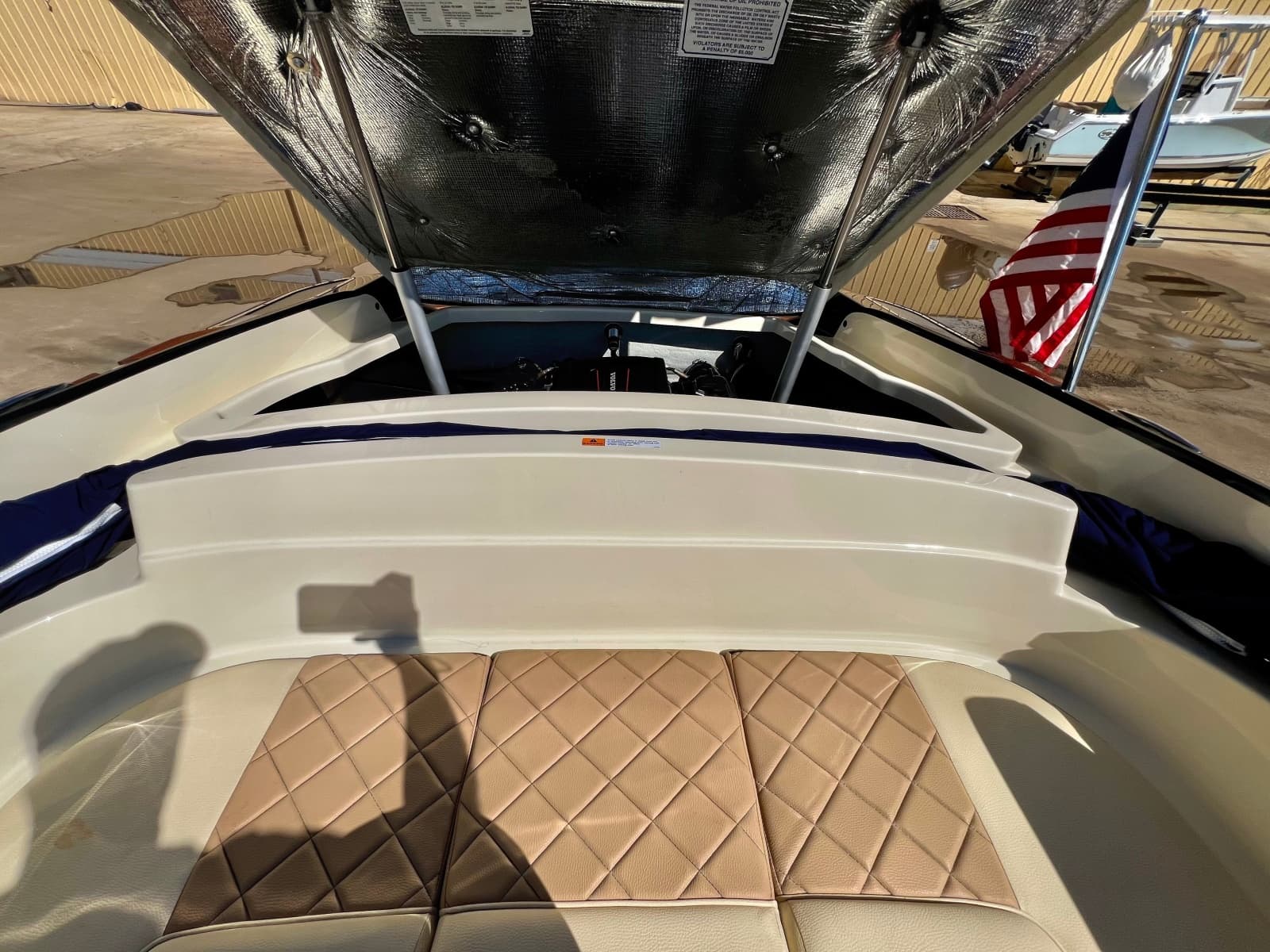 2020 Chris-Craft Launch 27 - Photo 85