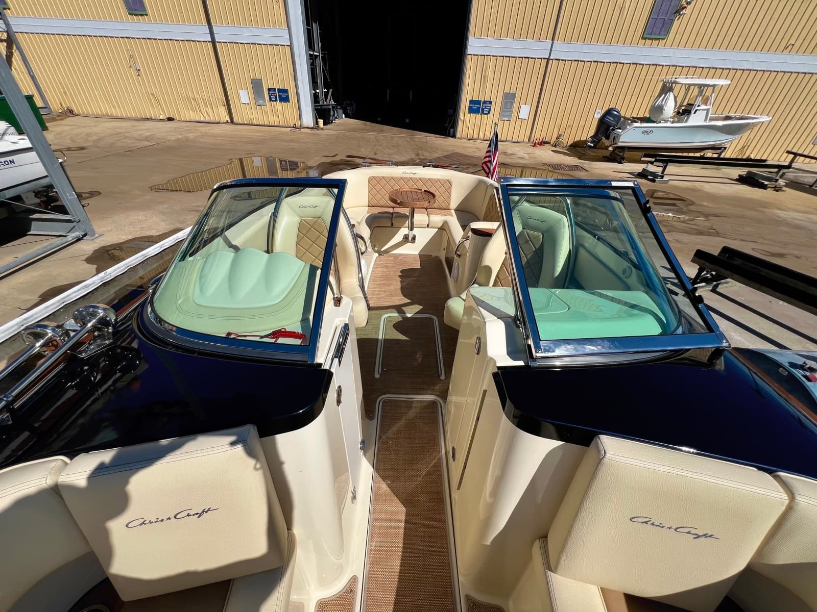2020 Chris-Craft Launch 27 - Photo 54