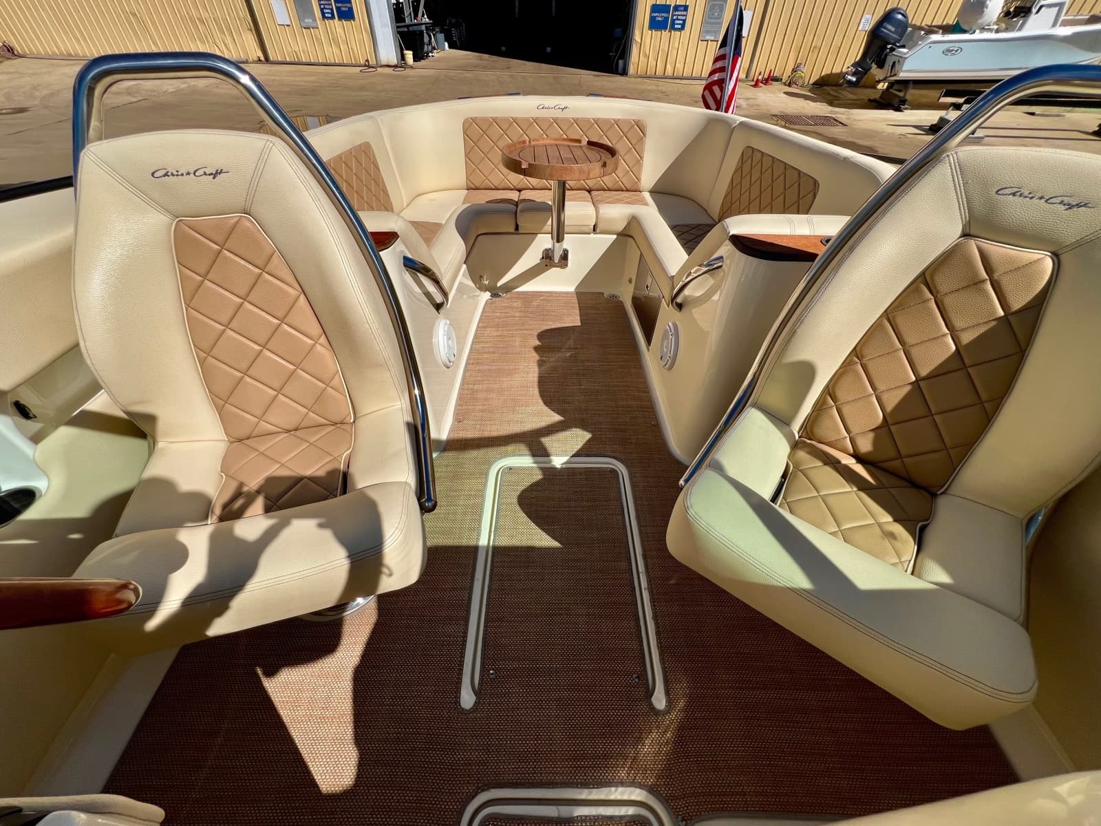 2020 Chris-Craft Launch 27 - Photo 59