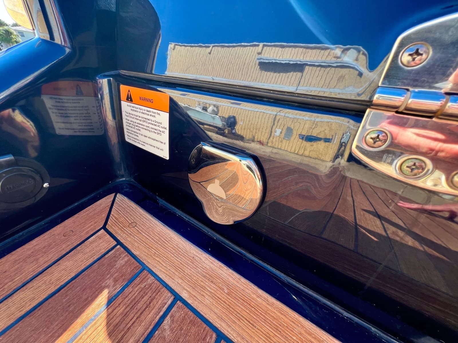 2020 Chris-Craft Launch 27 - Photo 90
