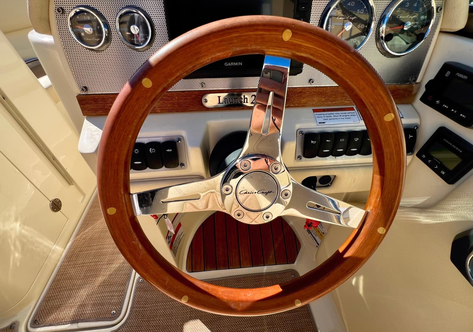 2020 Chris-Craft Launch 27 - Photo 62