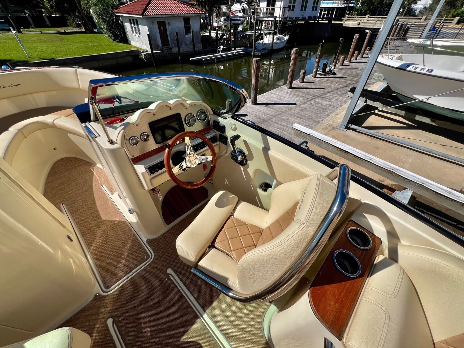 2020 Chris-Craft Launch 27 - Photo 40