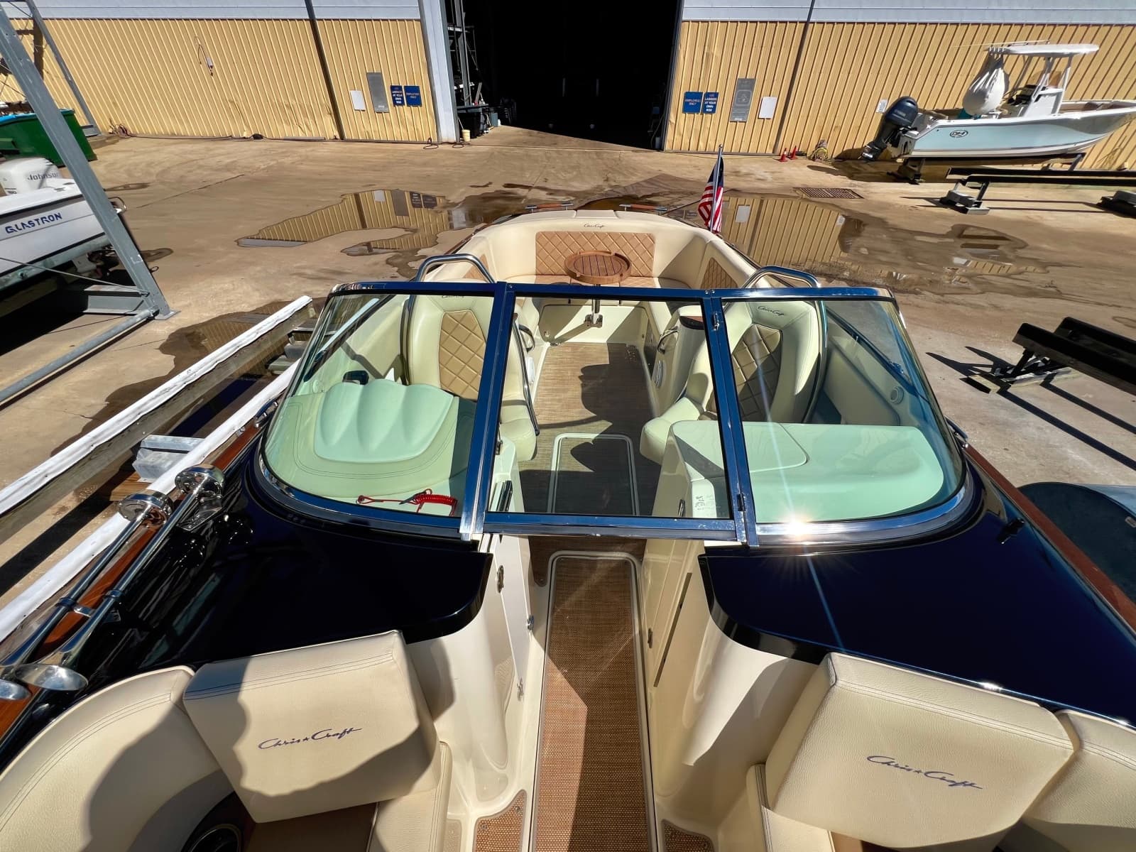 2020 Chris-Craft Launch 27 - Photo 55