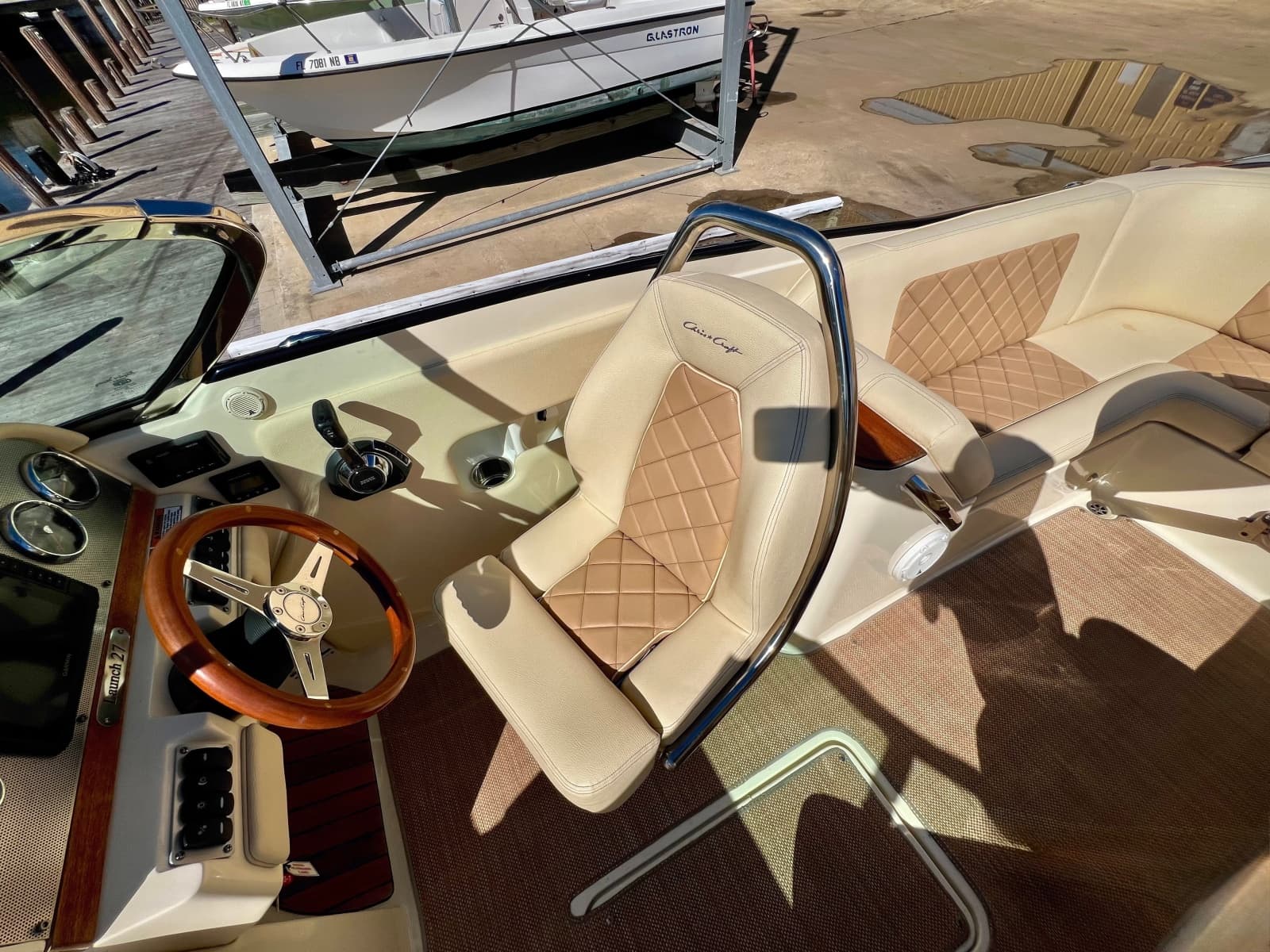 2020 Chris-Craft Launch 27 - Photo 43