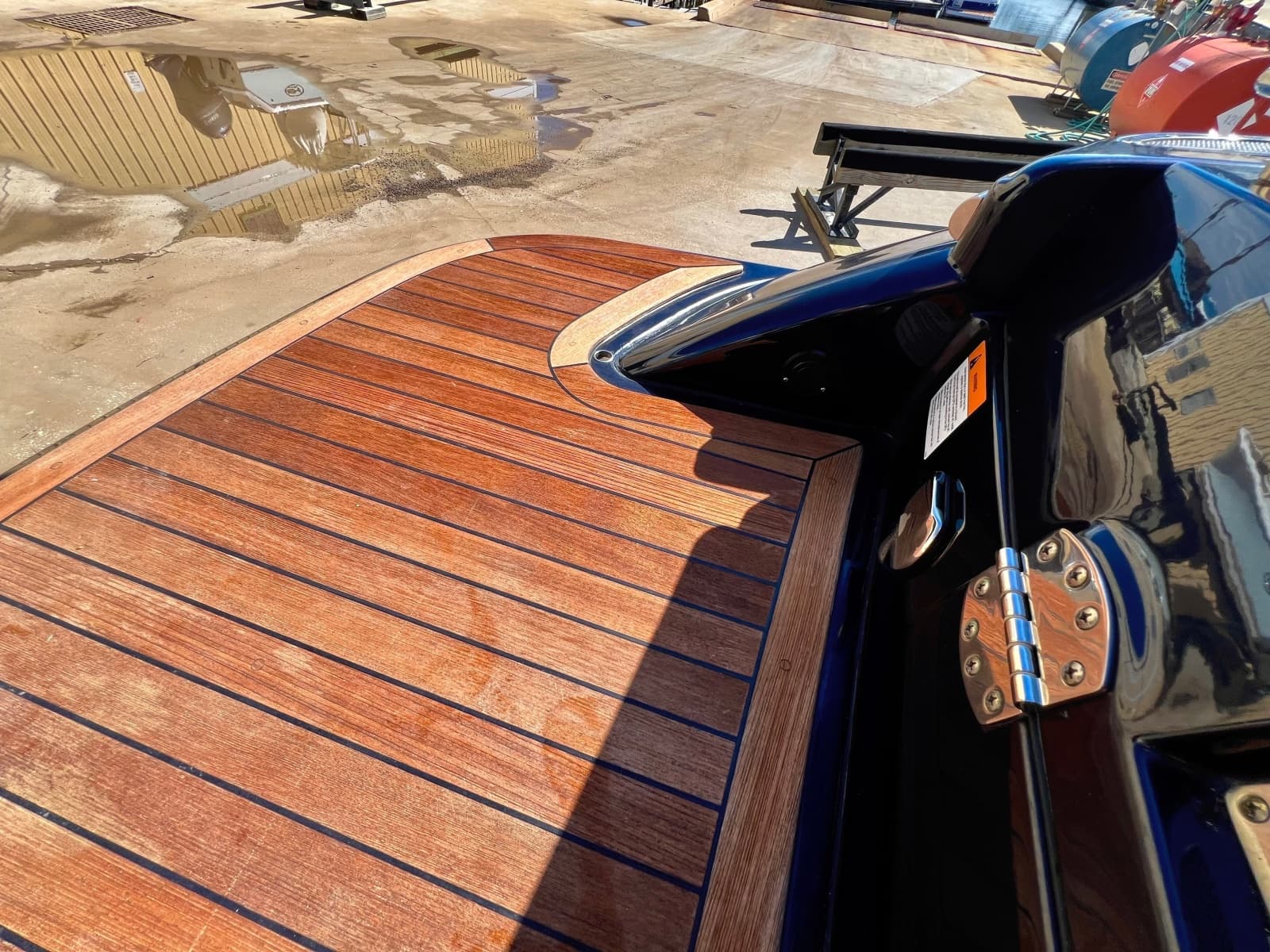2020 Chris-Craft Launch 27 - Photo 89