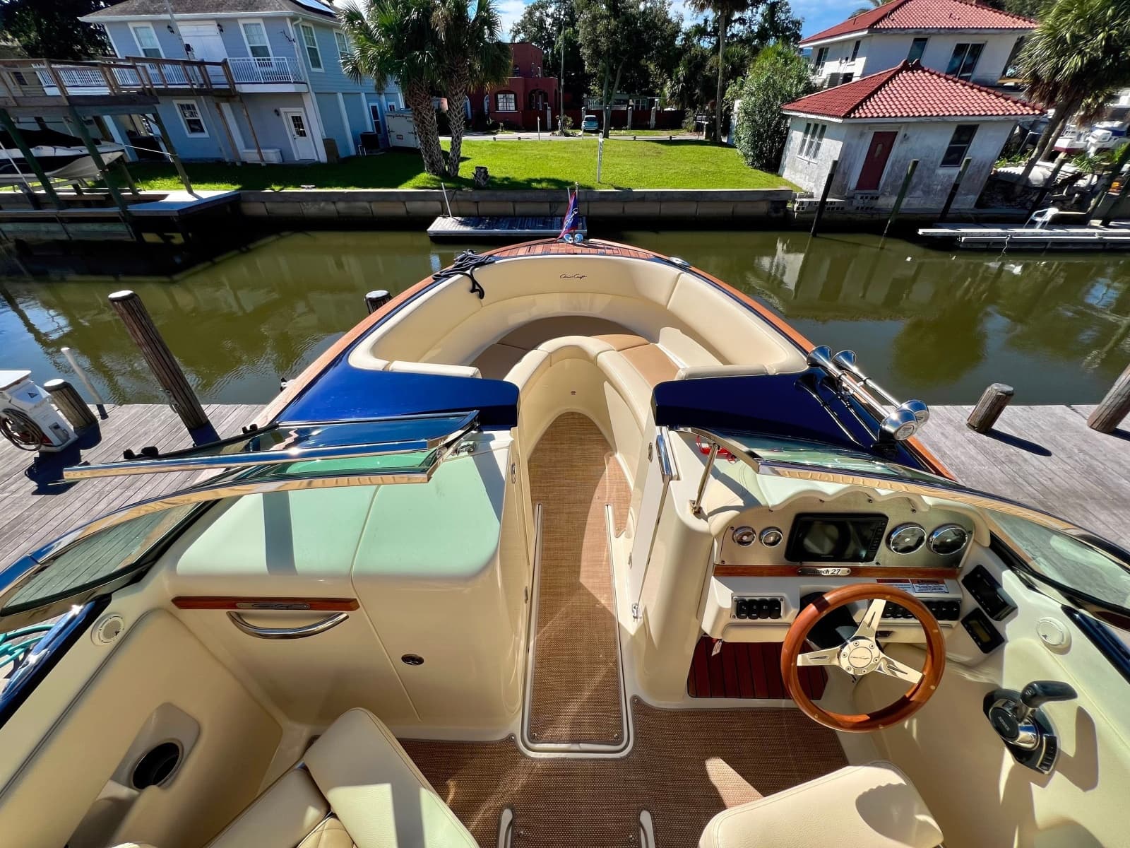 2020 Chris-Craft Launch 27 - Photo 45
