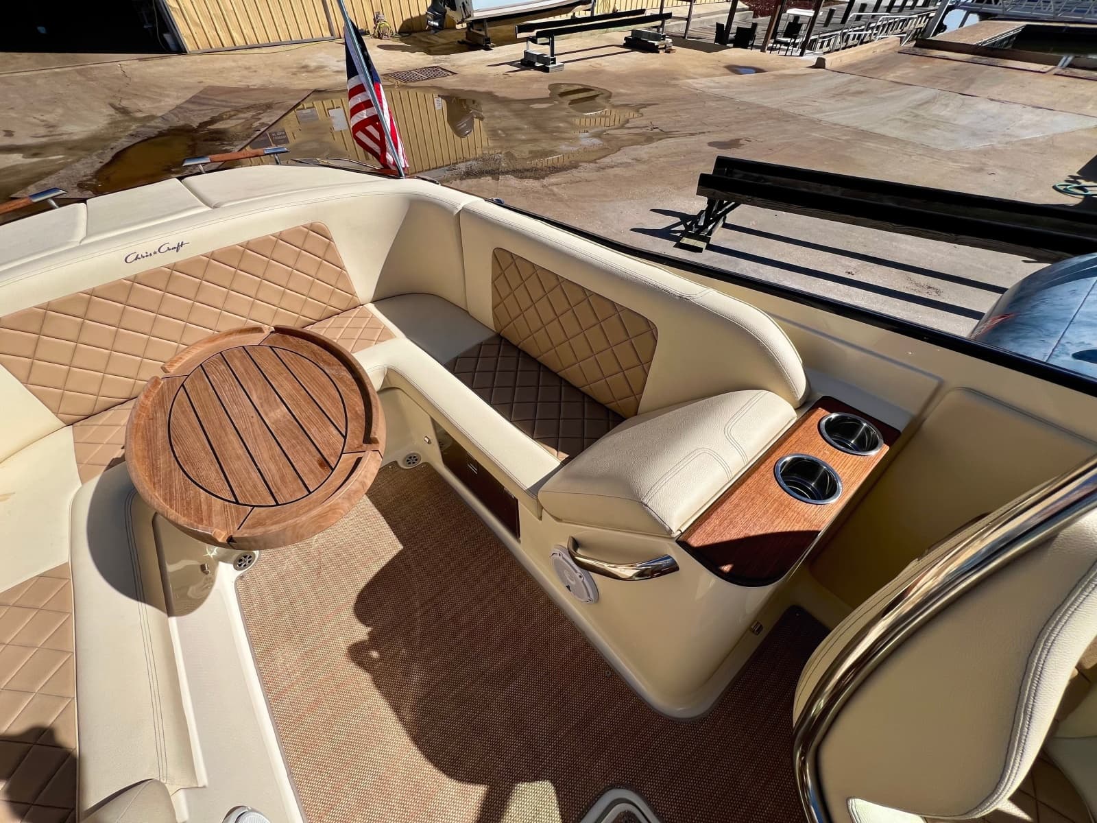 2020 Chris-Craft Launch 27 - Photo 34