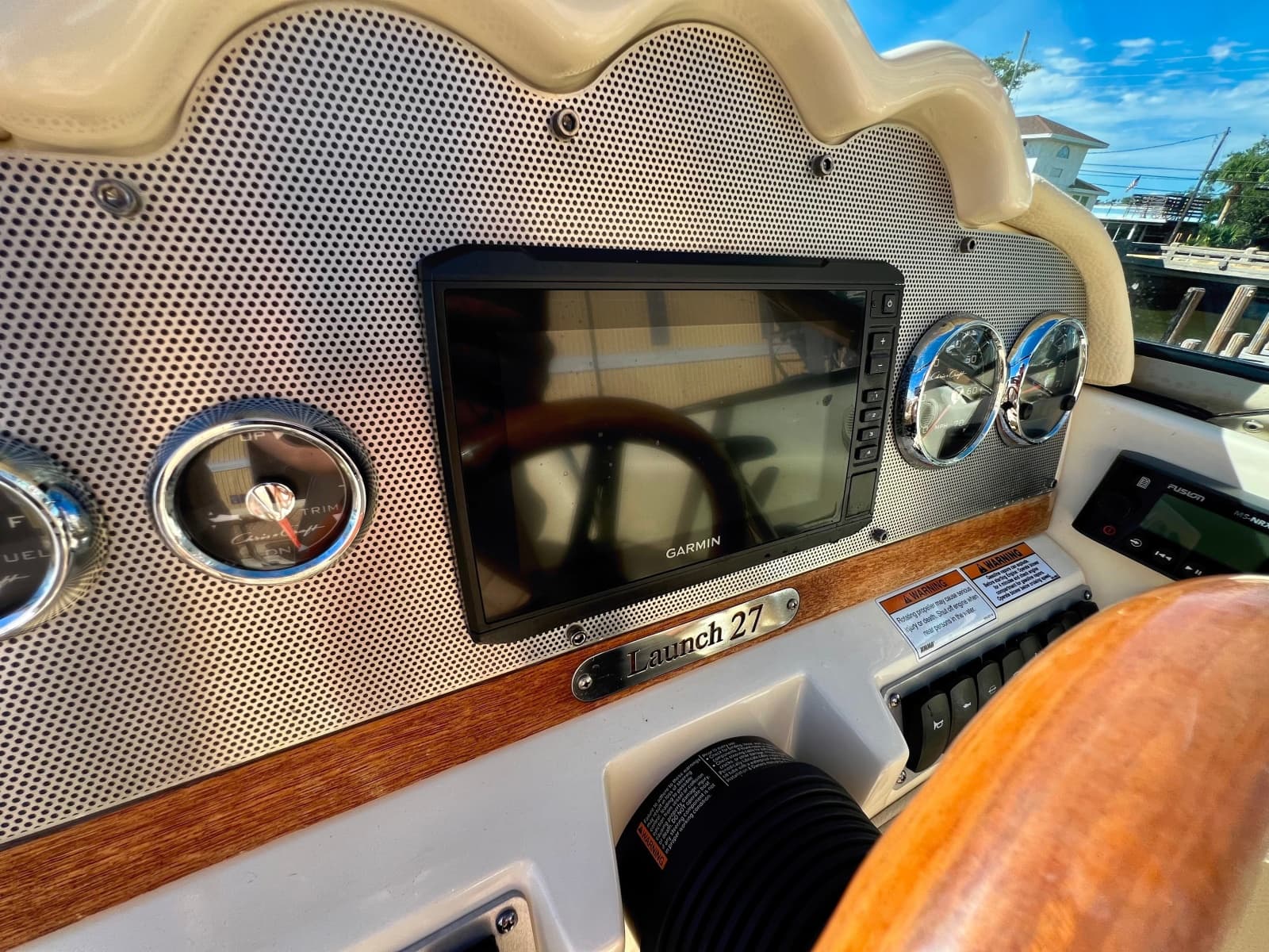 2020 Chris-Craft Launch 27 - Photo 67