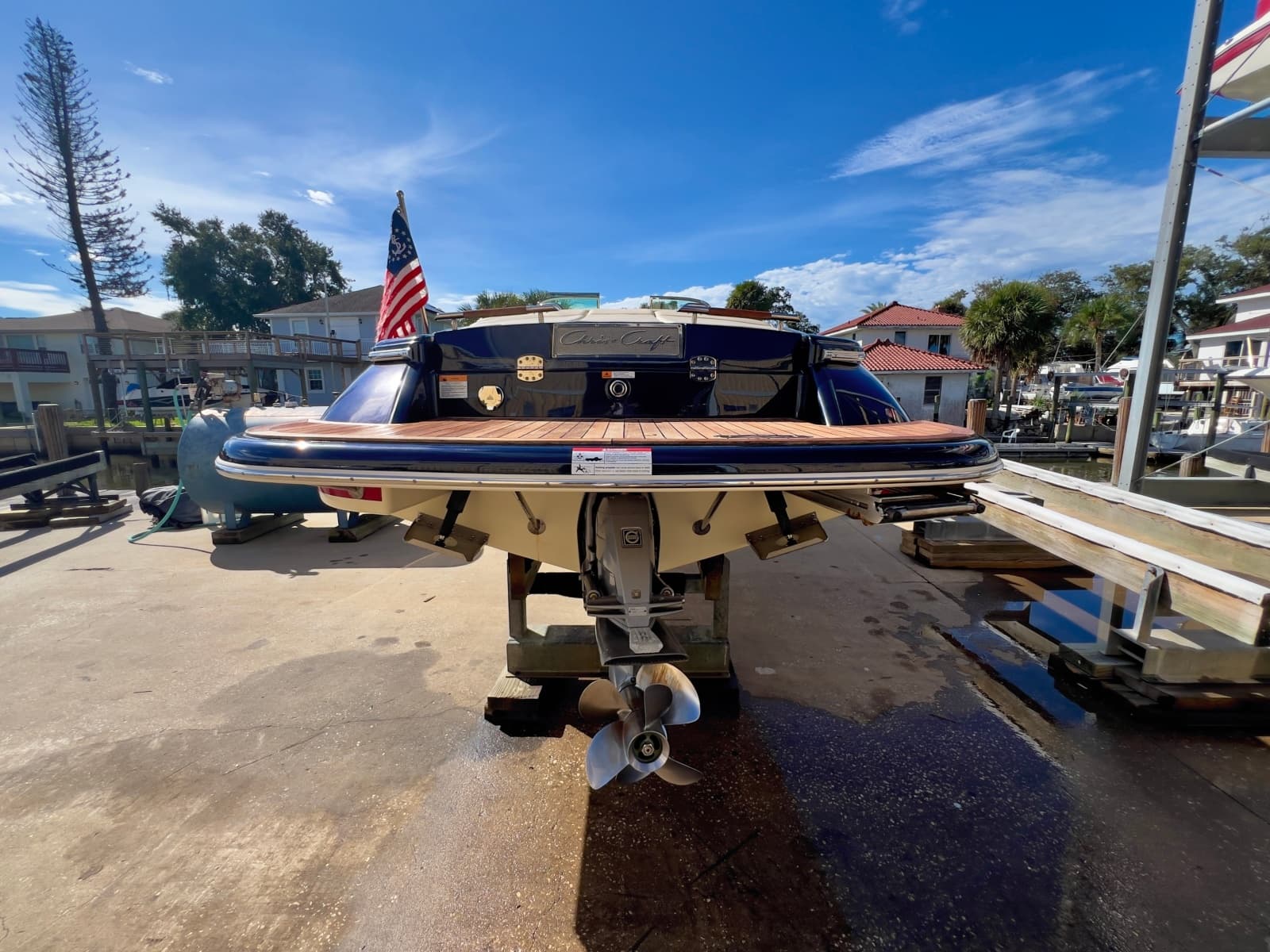 2020 Chris-Craft Launch 27 - Photo 6
