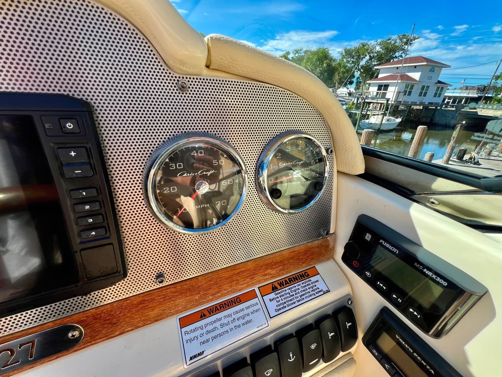 2020 Chris-Craft Launch 27 - Photo 65