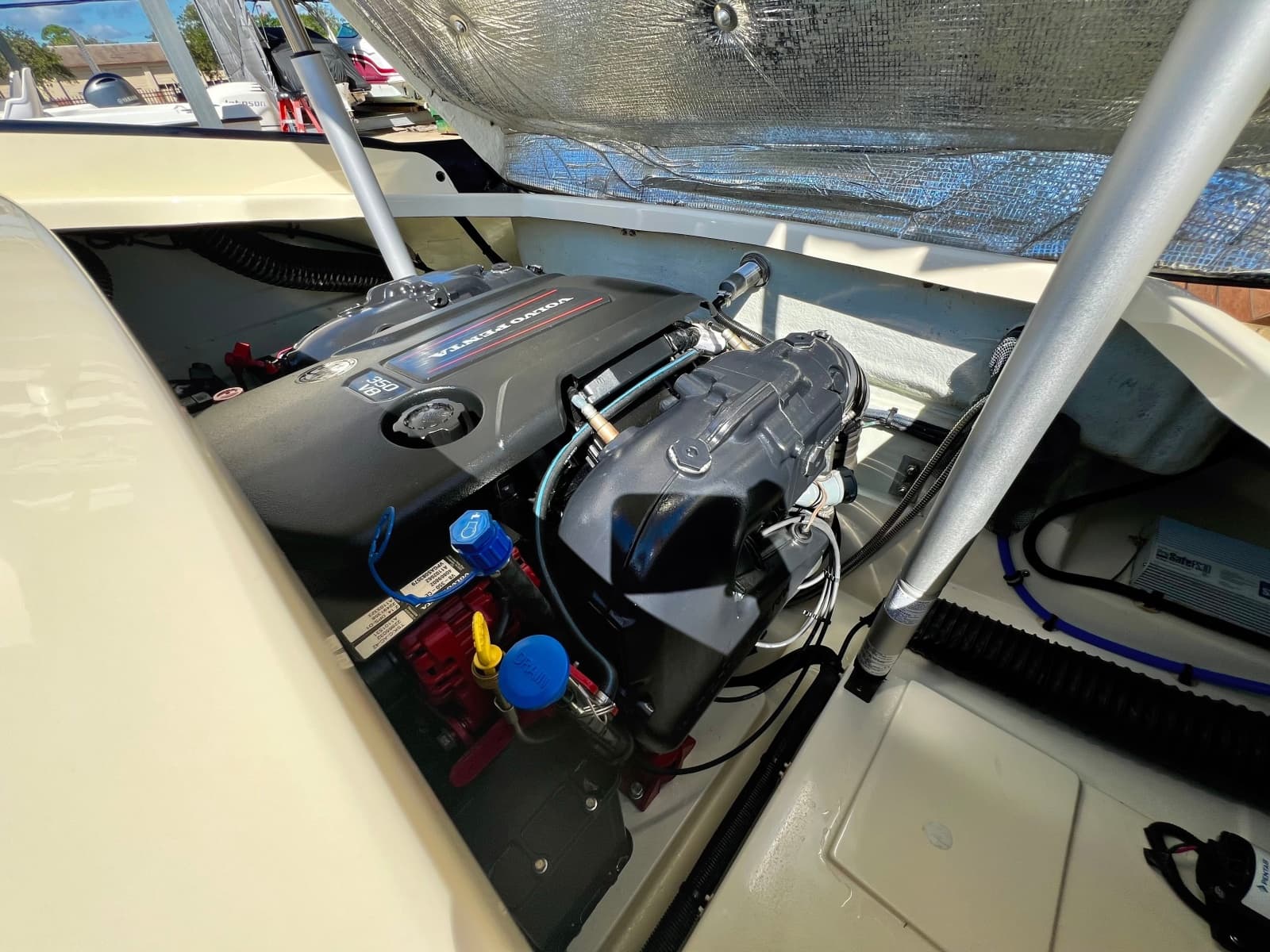 2020 Chris-Craft Launch 27 - Photo 76