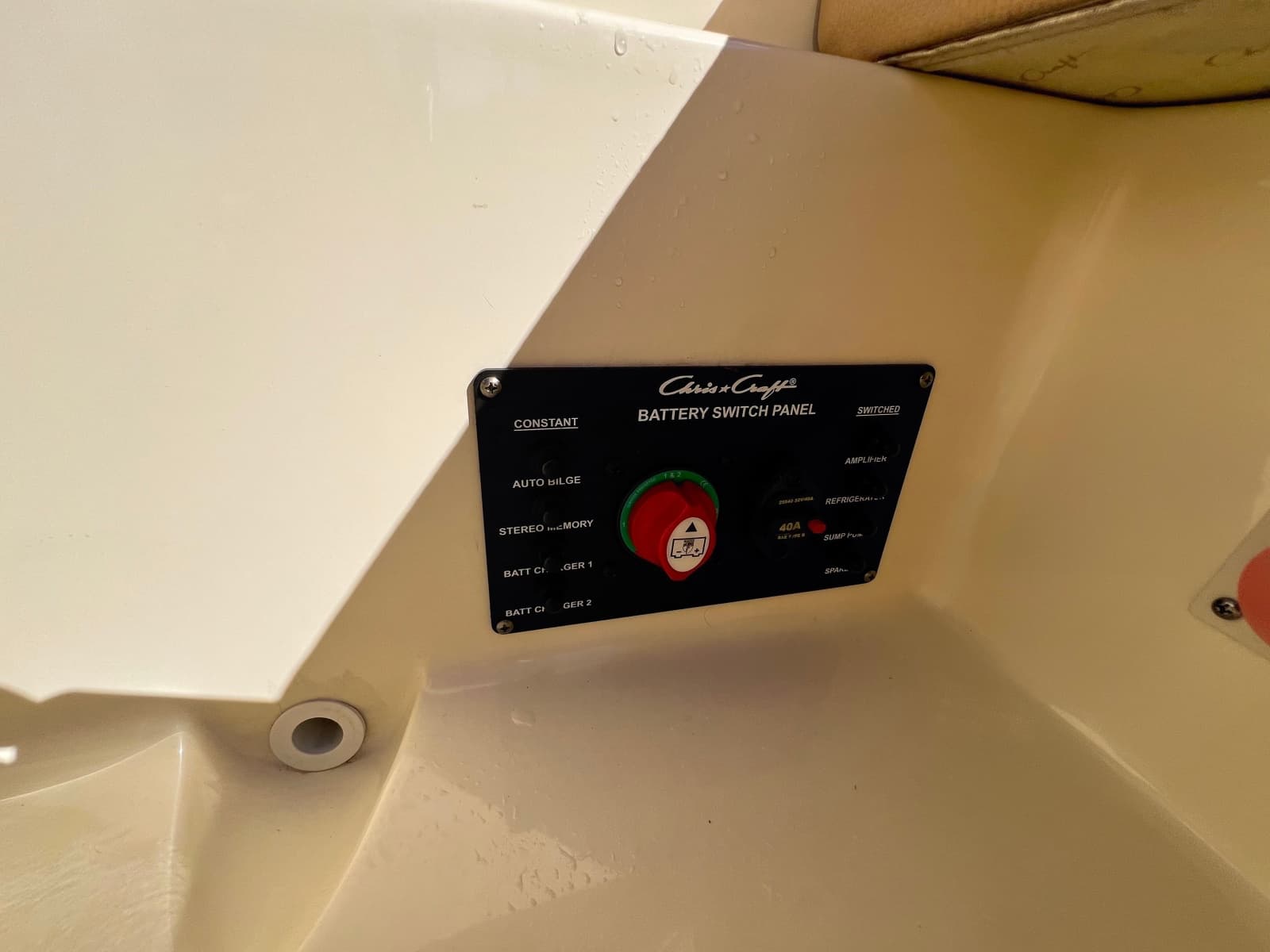 2020 Chris-Craft Launch 27 - Photo 75
