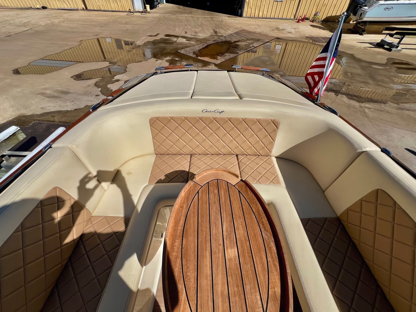 2020 Chris-Craft Launch 27 - Photo 37