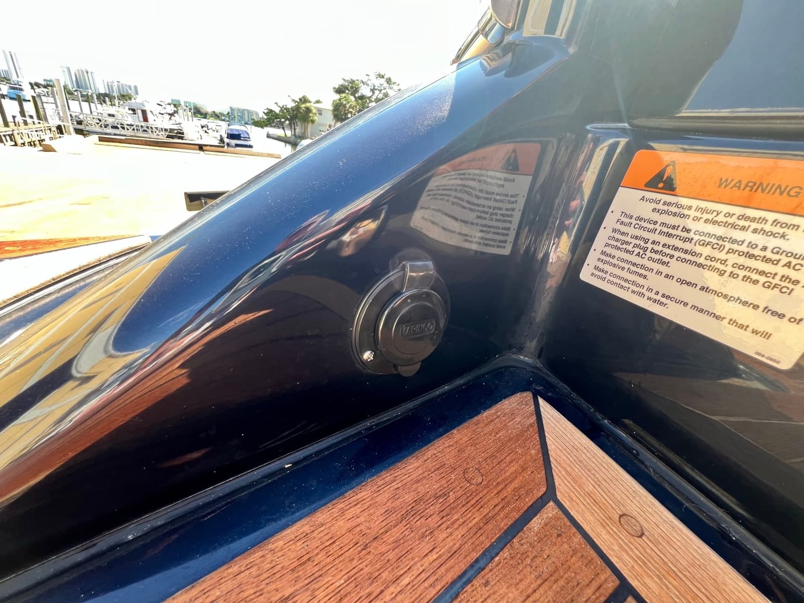 2020 Chris-Craft Launch 27 - Photo 91