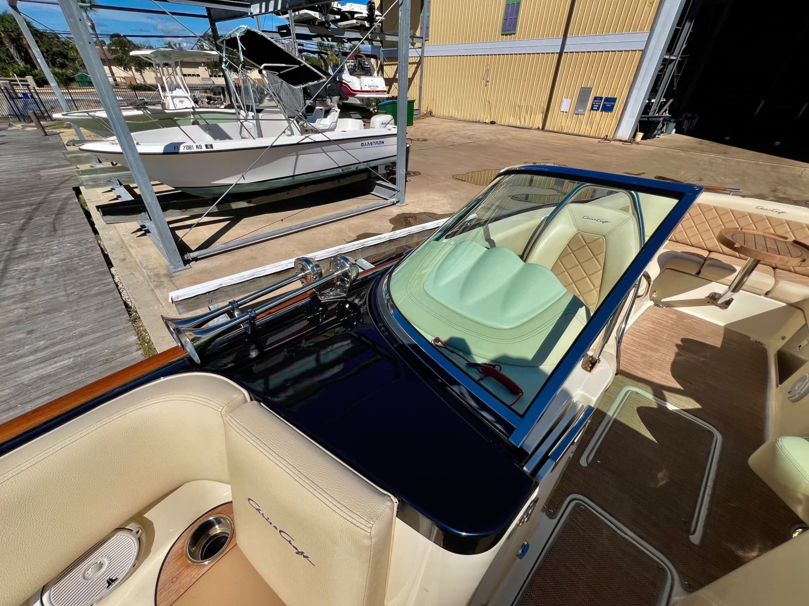 2020 Chris-Craft Launch 27 - Photo 58