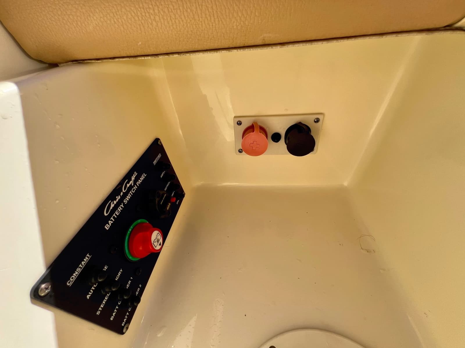 2020 Chris-Craft Launch 27 - Photo 87