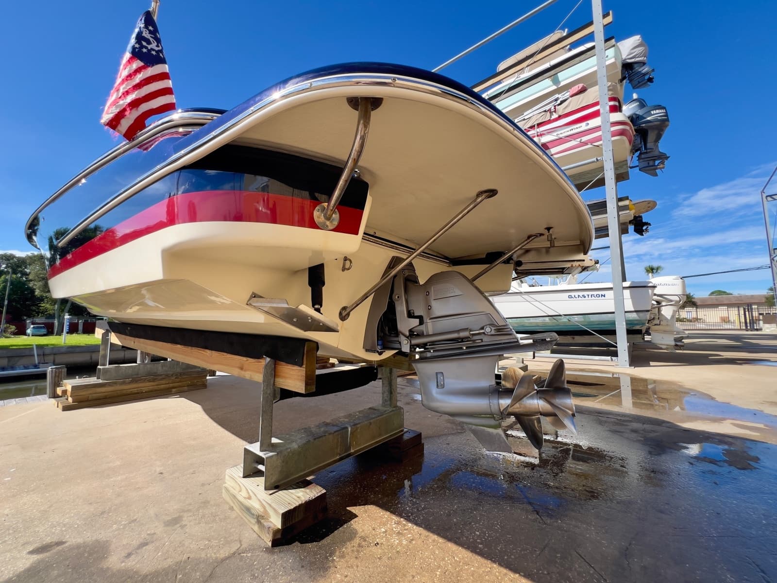 2020 Chris-Craft Launch 27 - Photo 20