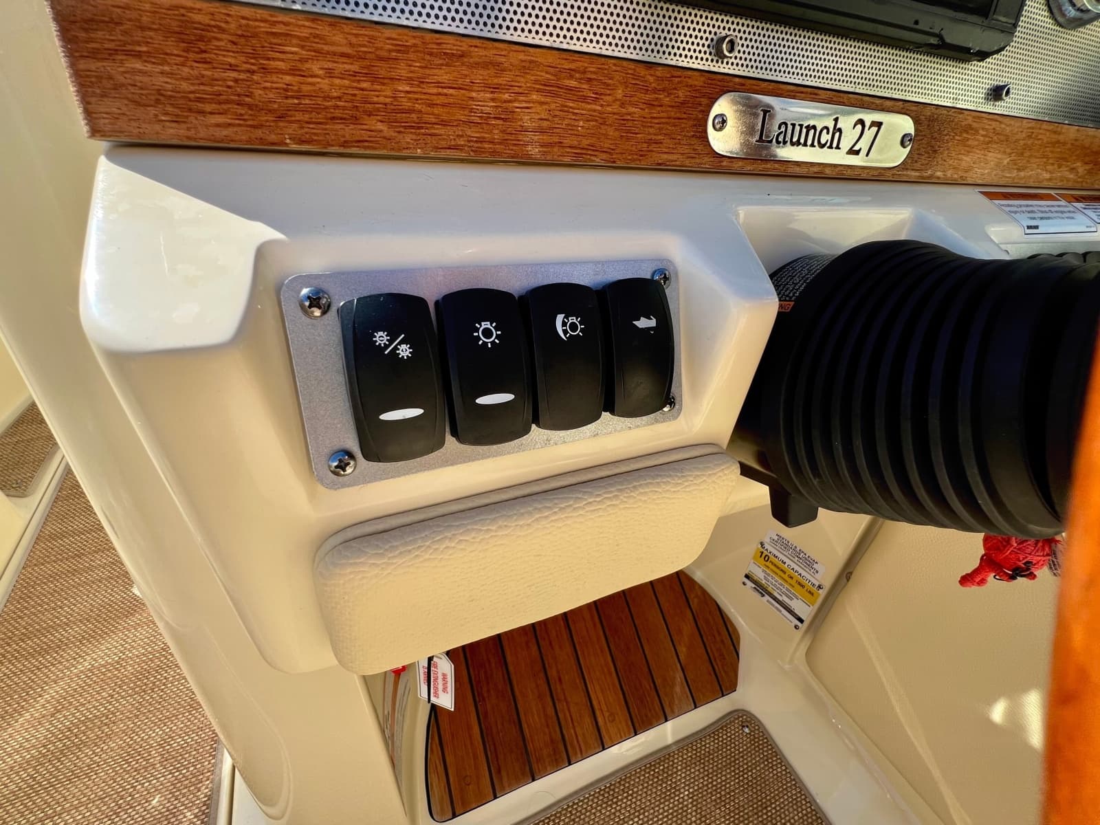 2020 Chris-Craft Launch 27 - Photo 63