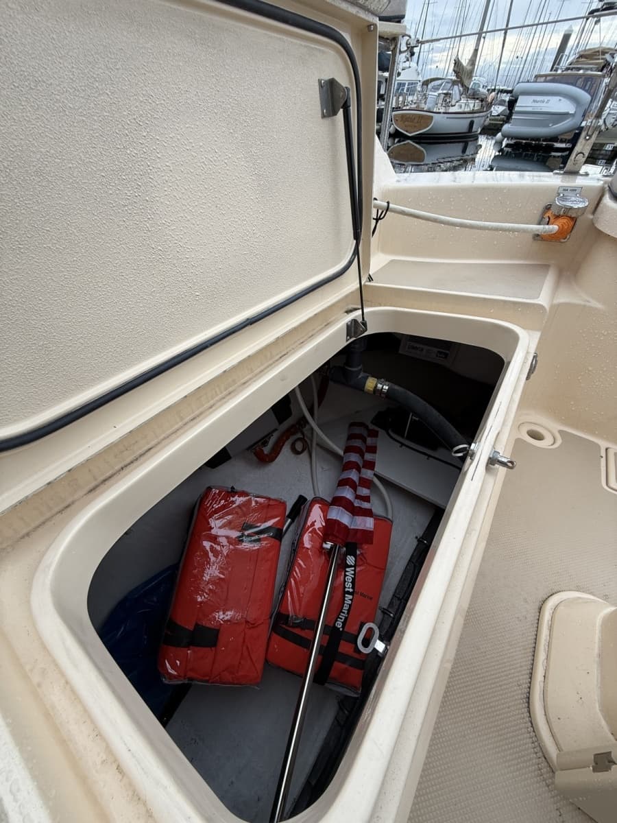 2025 Island Packet  - Photo 22