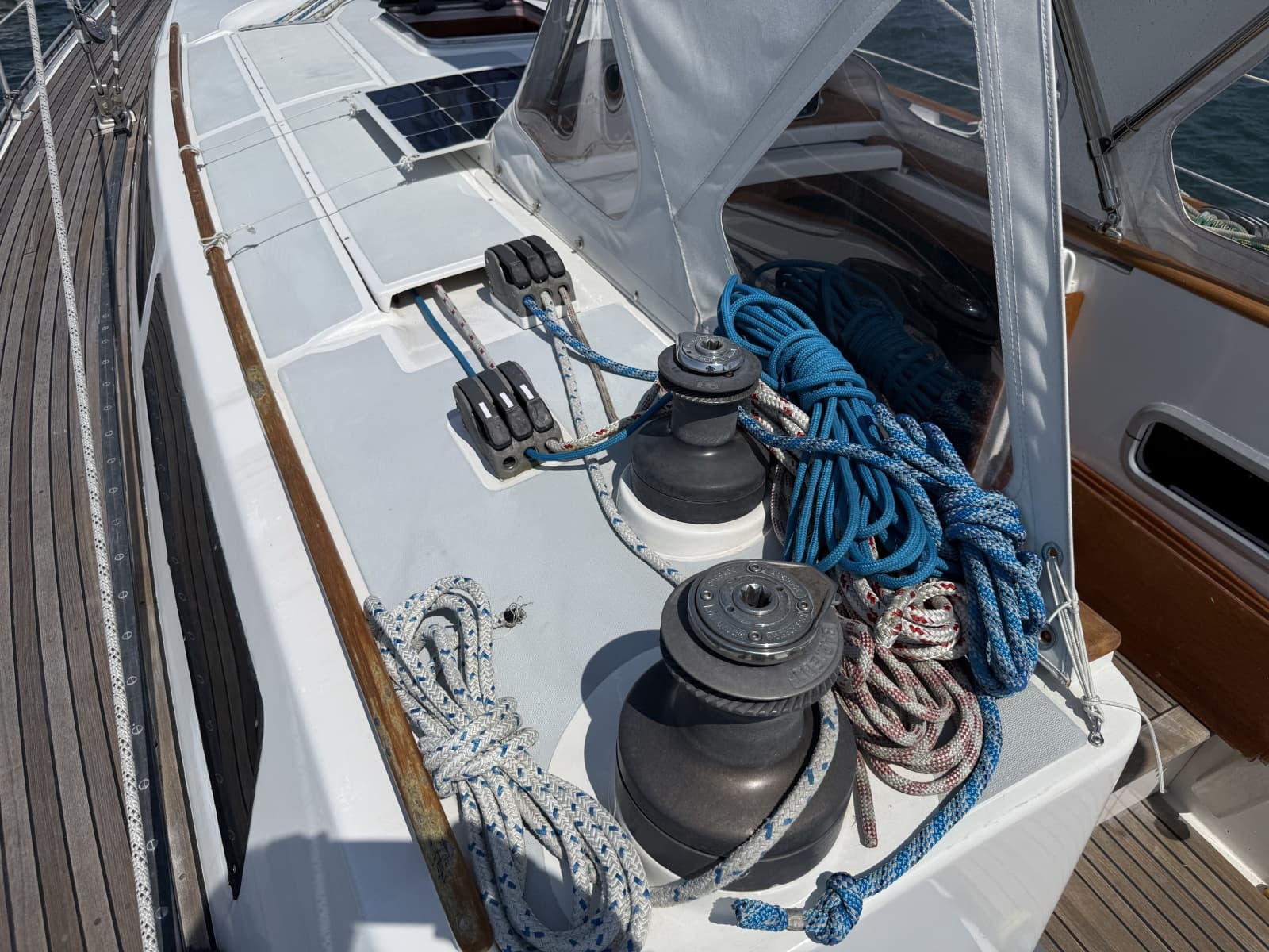 1988 Belliure 41 - Photo 74
