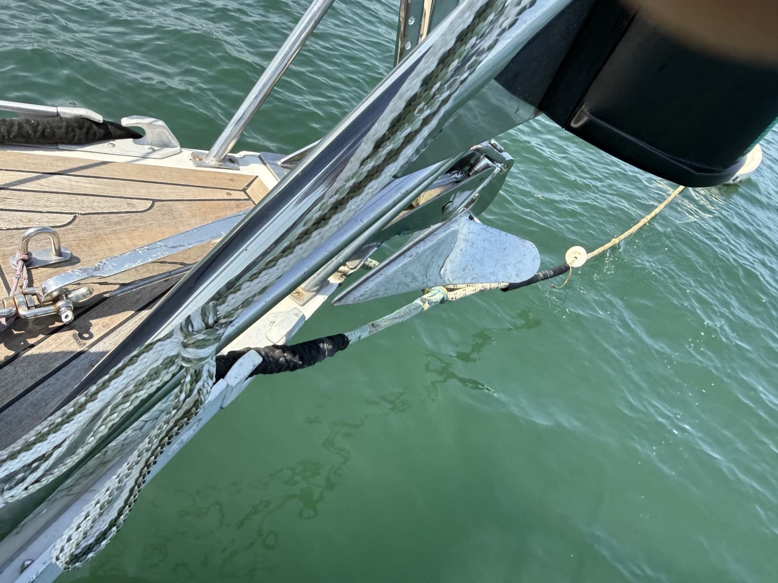 1988 Belliure 41 - Photo 67