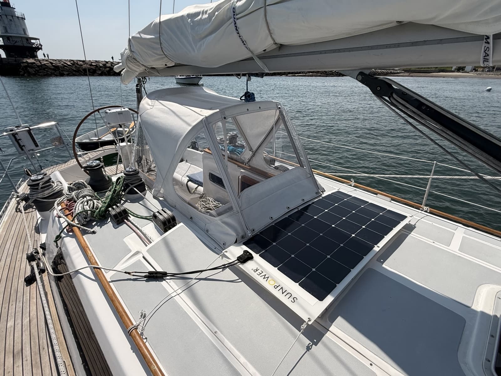 1988 Belliure 41 - Photo 60