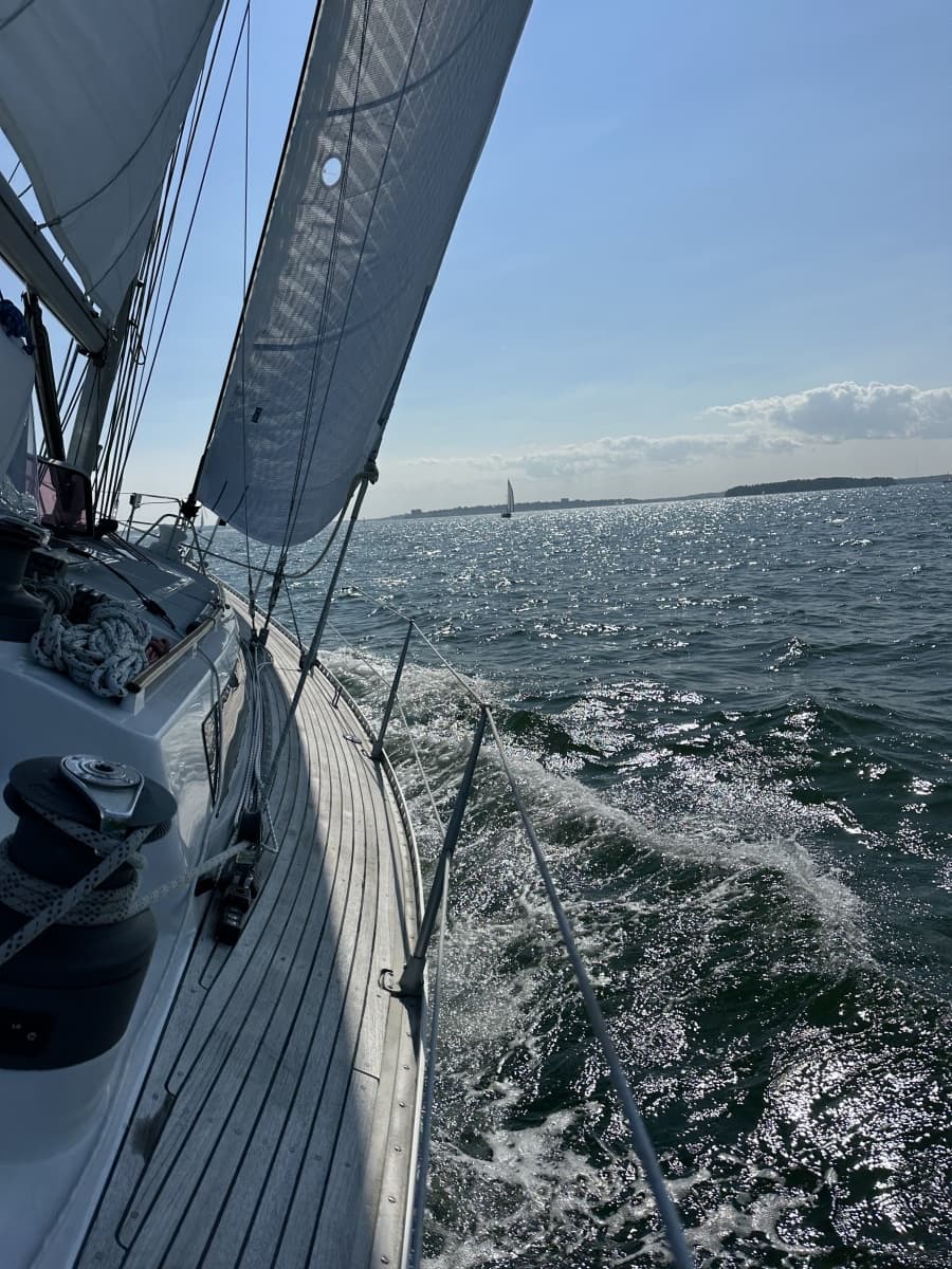 1988 Belliure 41 - Photo 6