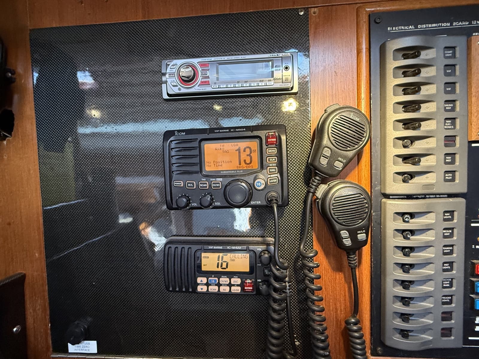 1988 Belliure 41 - Photo 30