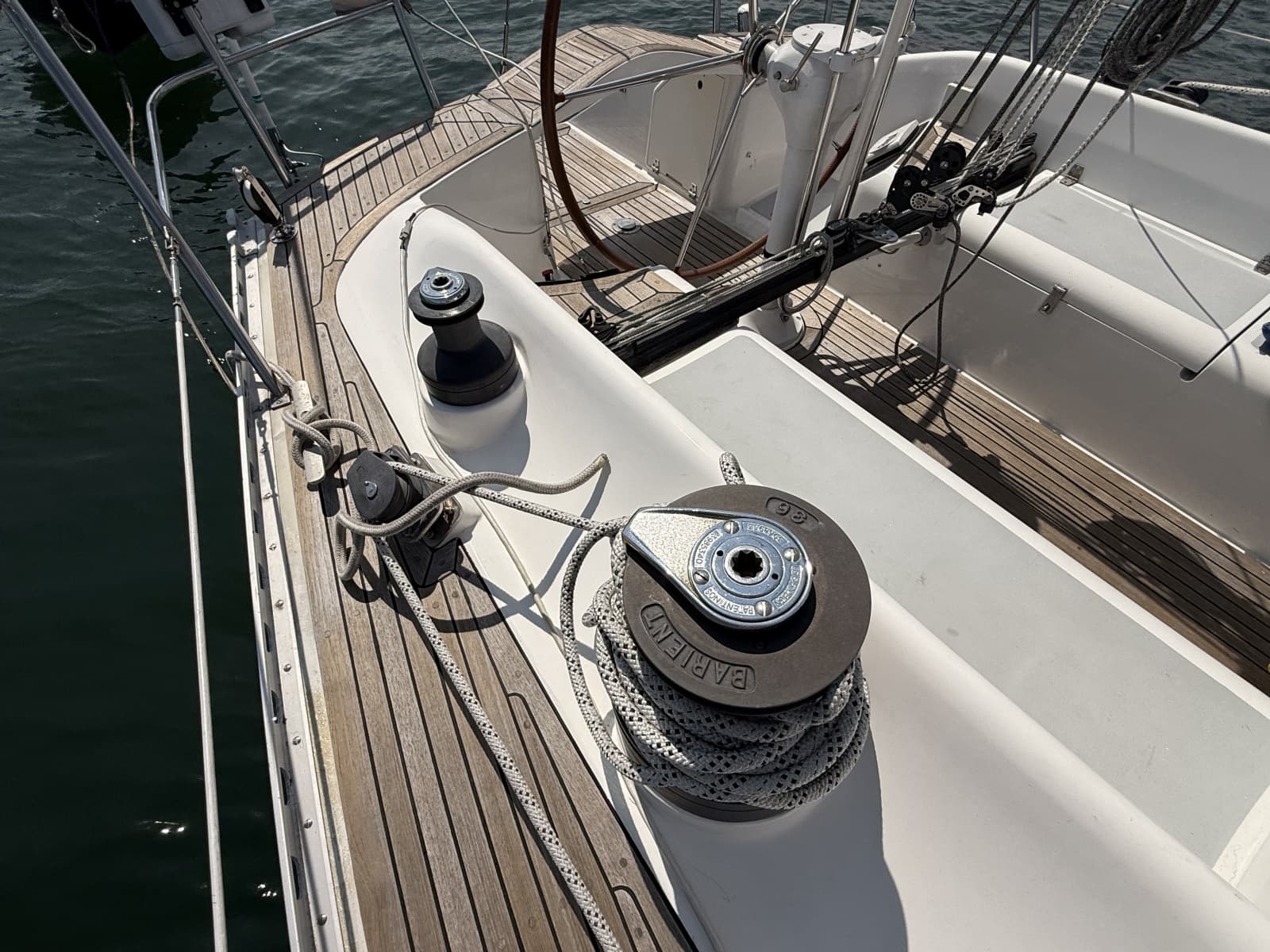 1988 Belliure 41 - Photo 61
