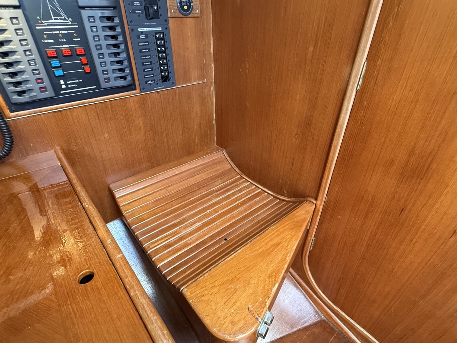 1988 Belliure 41 - Photo 28