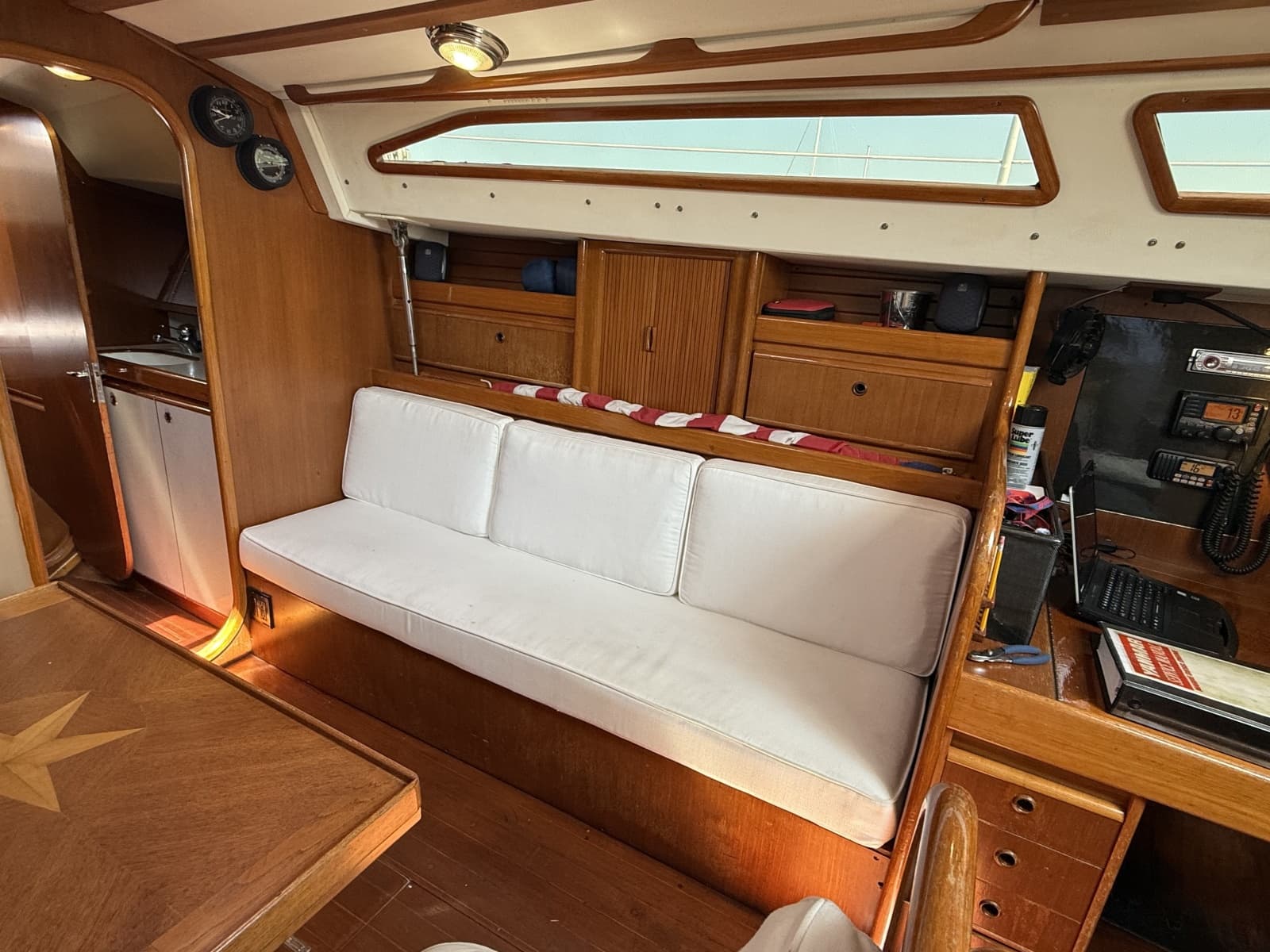 1988 Belliure 41 - Photo 19