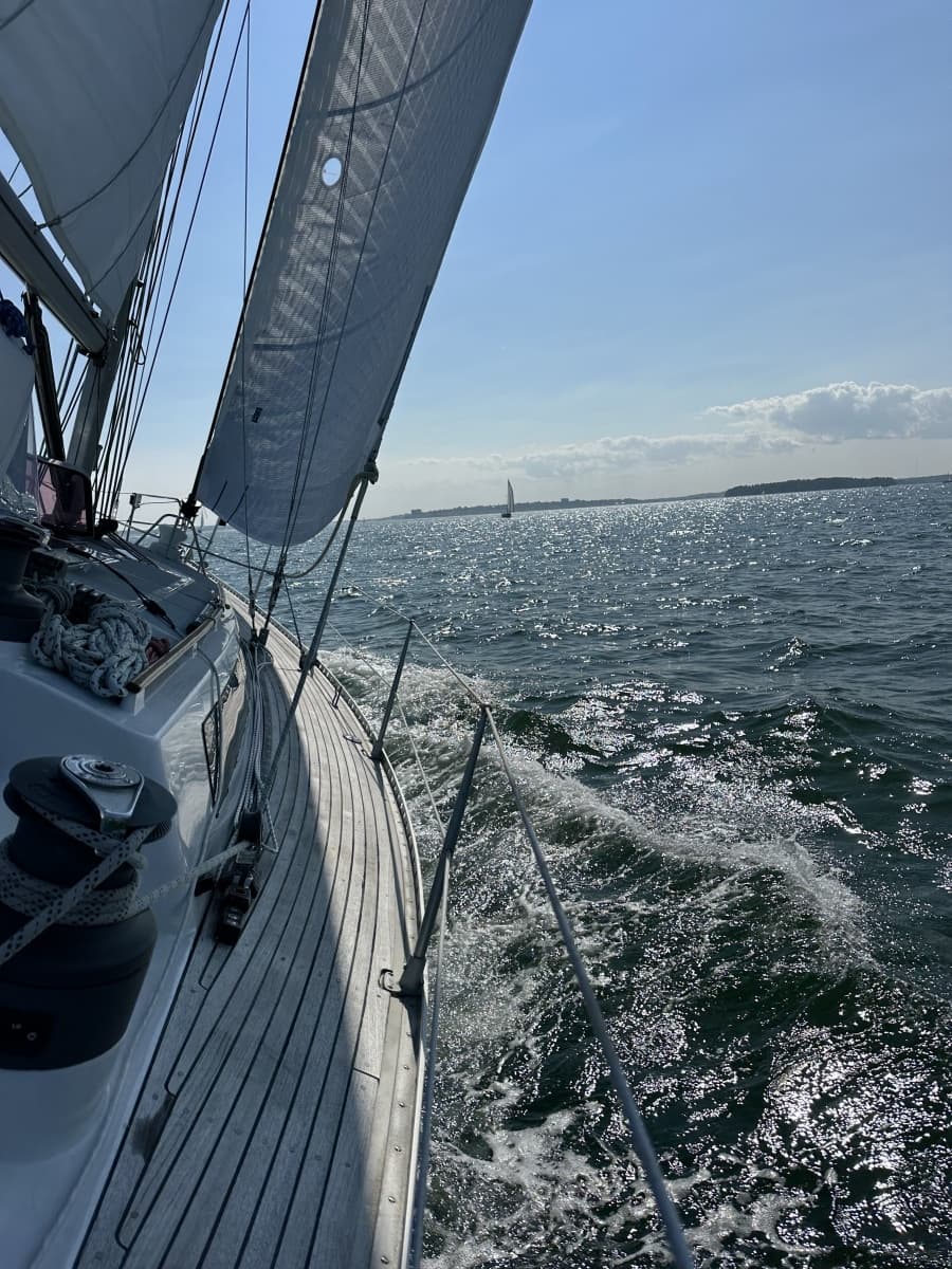 1988 Belliure 41 - Photo 7