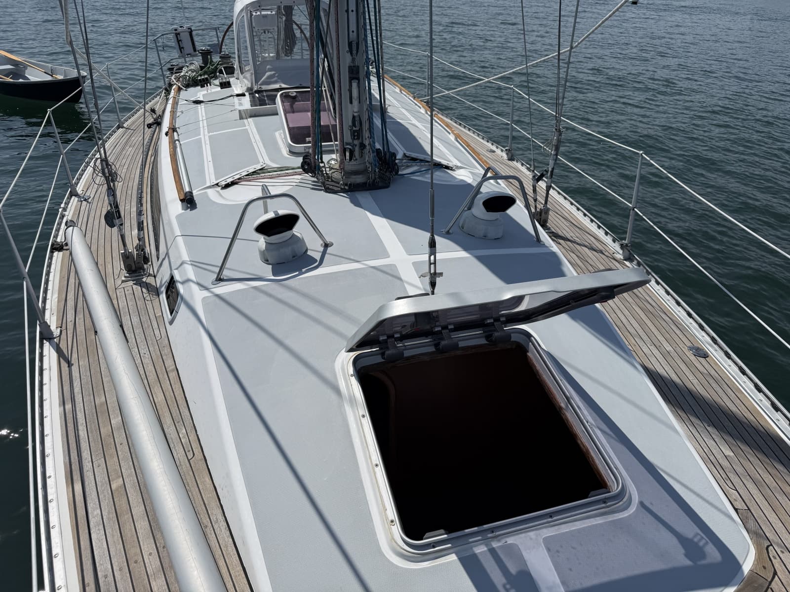 1988 Belliure 41 - Photo 56