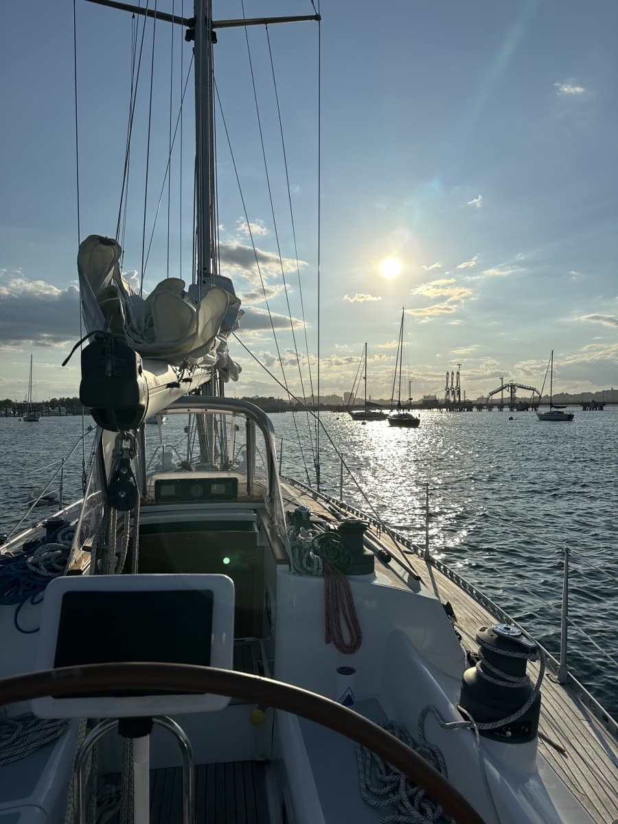 1988 Belliure 41 - Photo 92