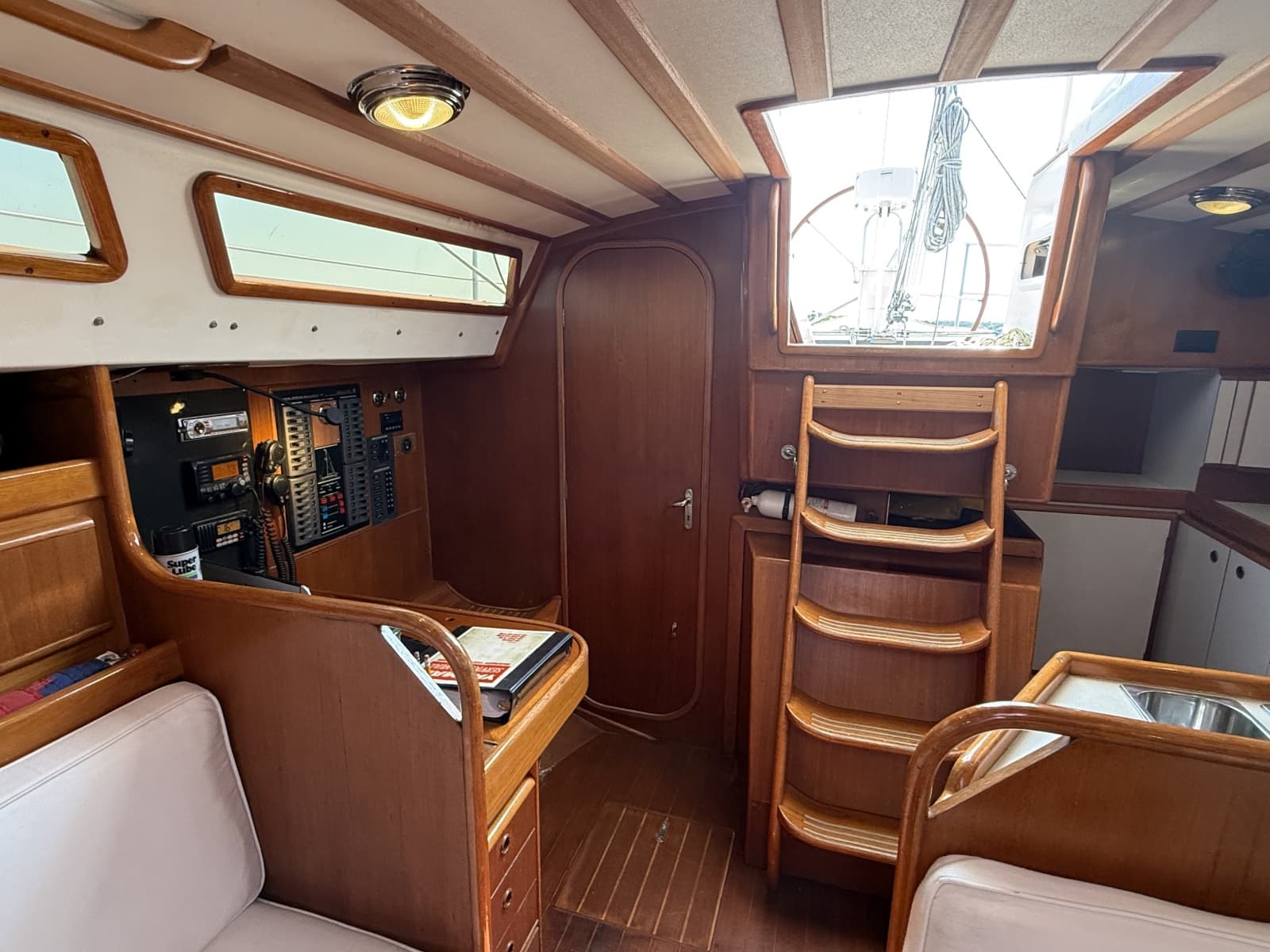1988 Belliure 41 - Photo 24