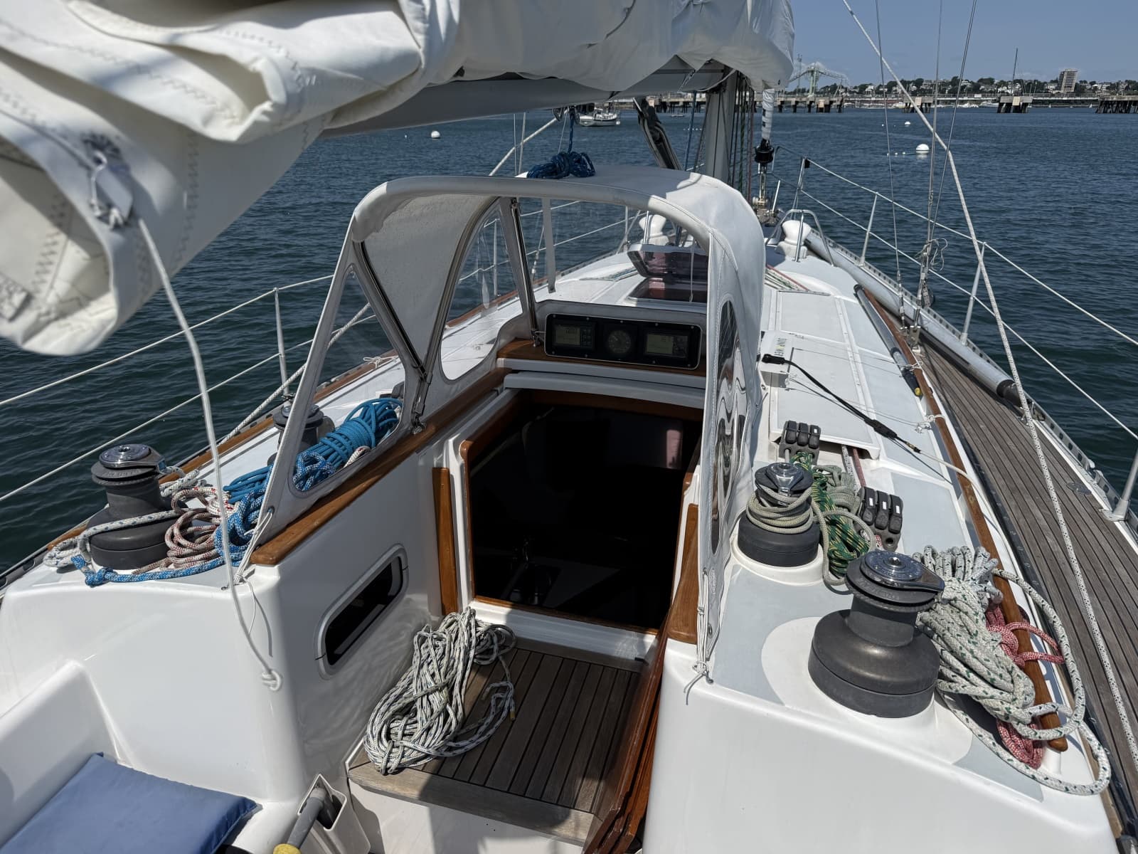 1988 Belliure 41 - Photo 72