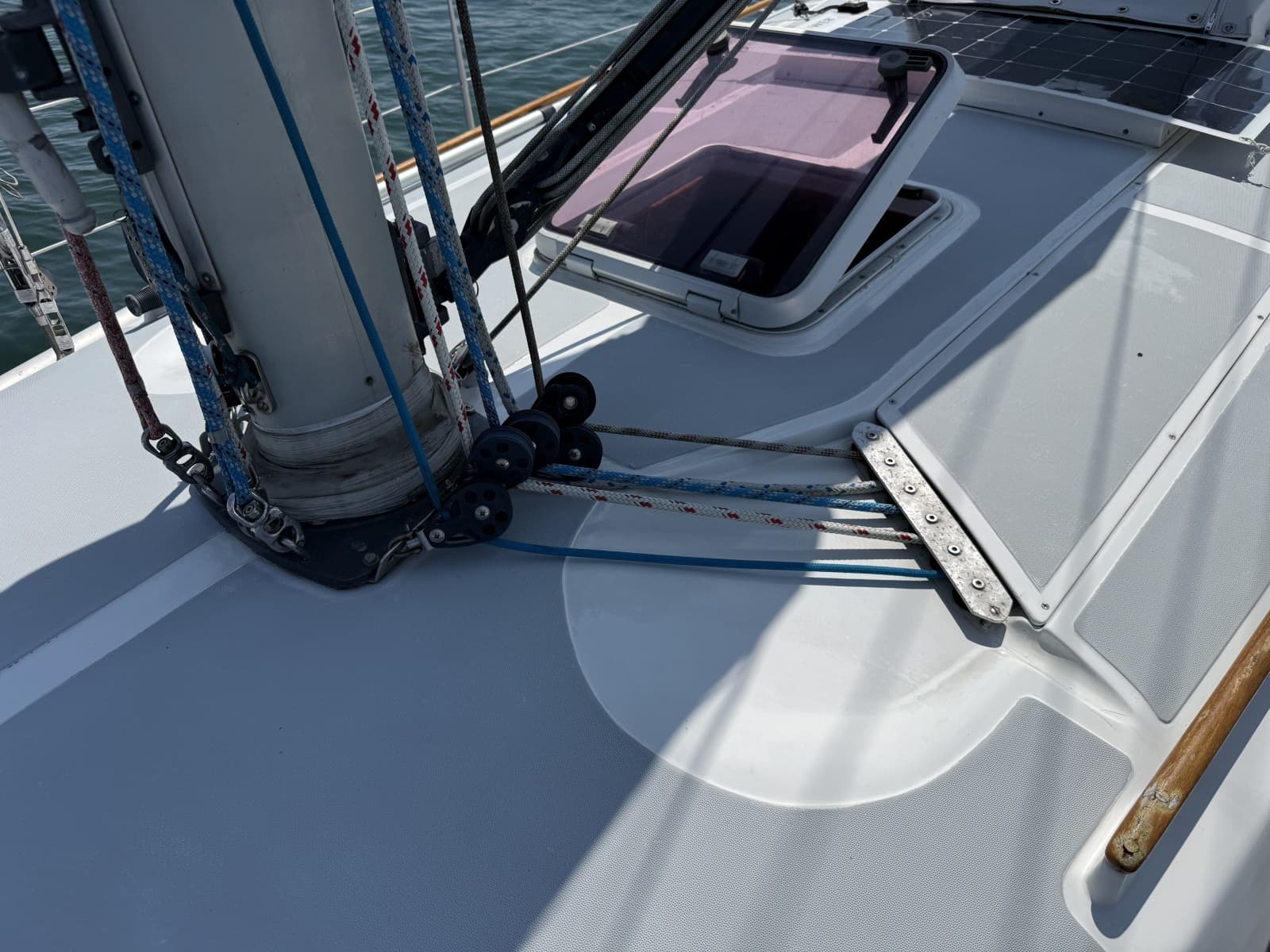 1988 Belliure 41 - Photo 58