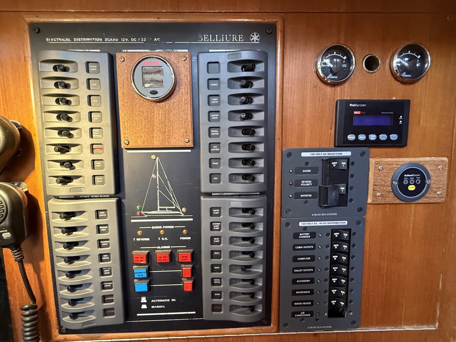 1988 Belliure 41 - Photo 29