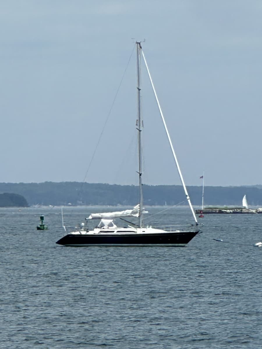 1988 Belliure 41 - Photo 14