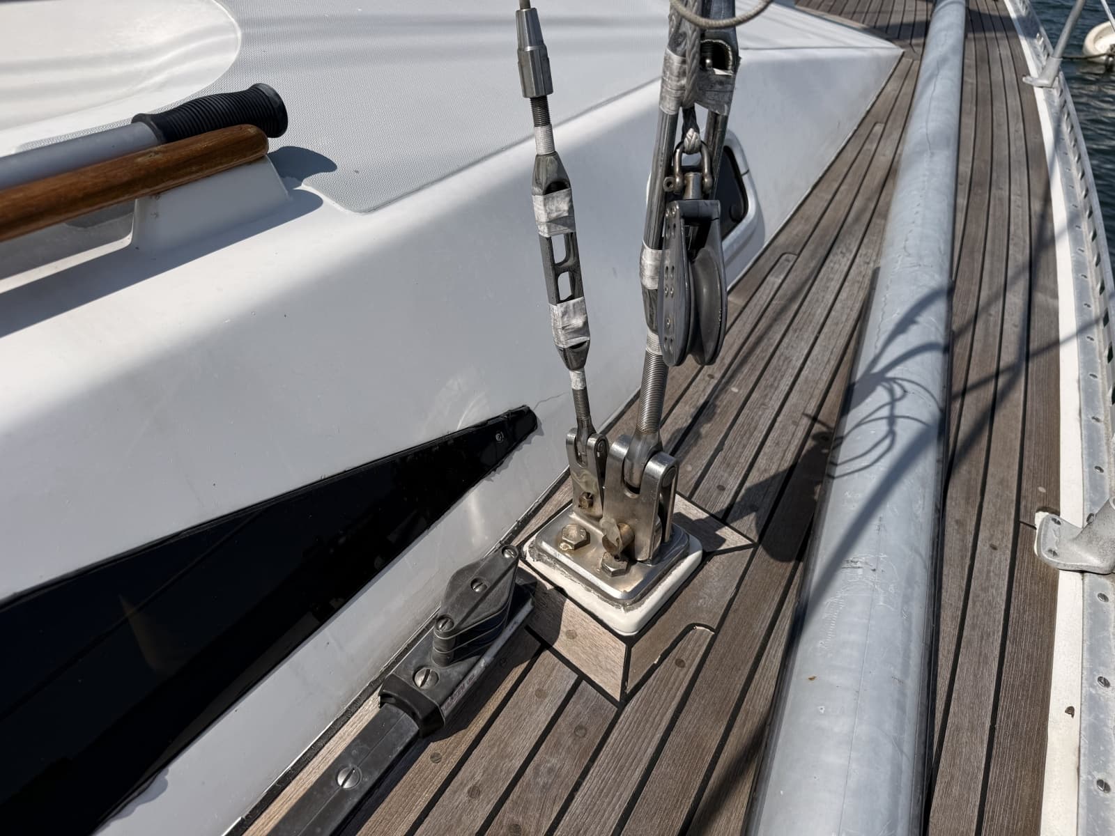 1988 Belliure 41 - Photo 62