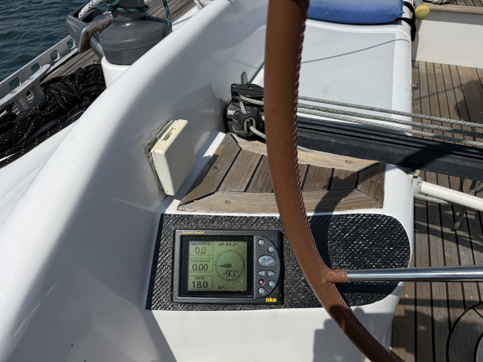 1988 Belliure 41 - Photo 75