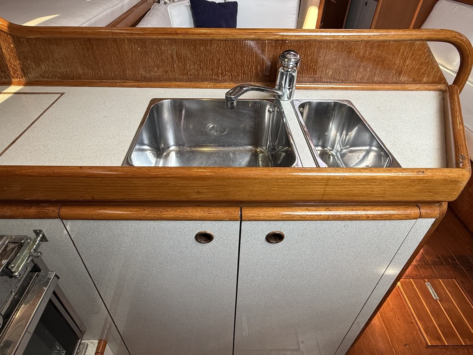 1988 Belliure 41 - Photo 37