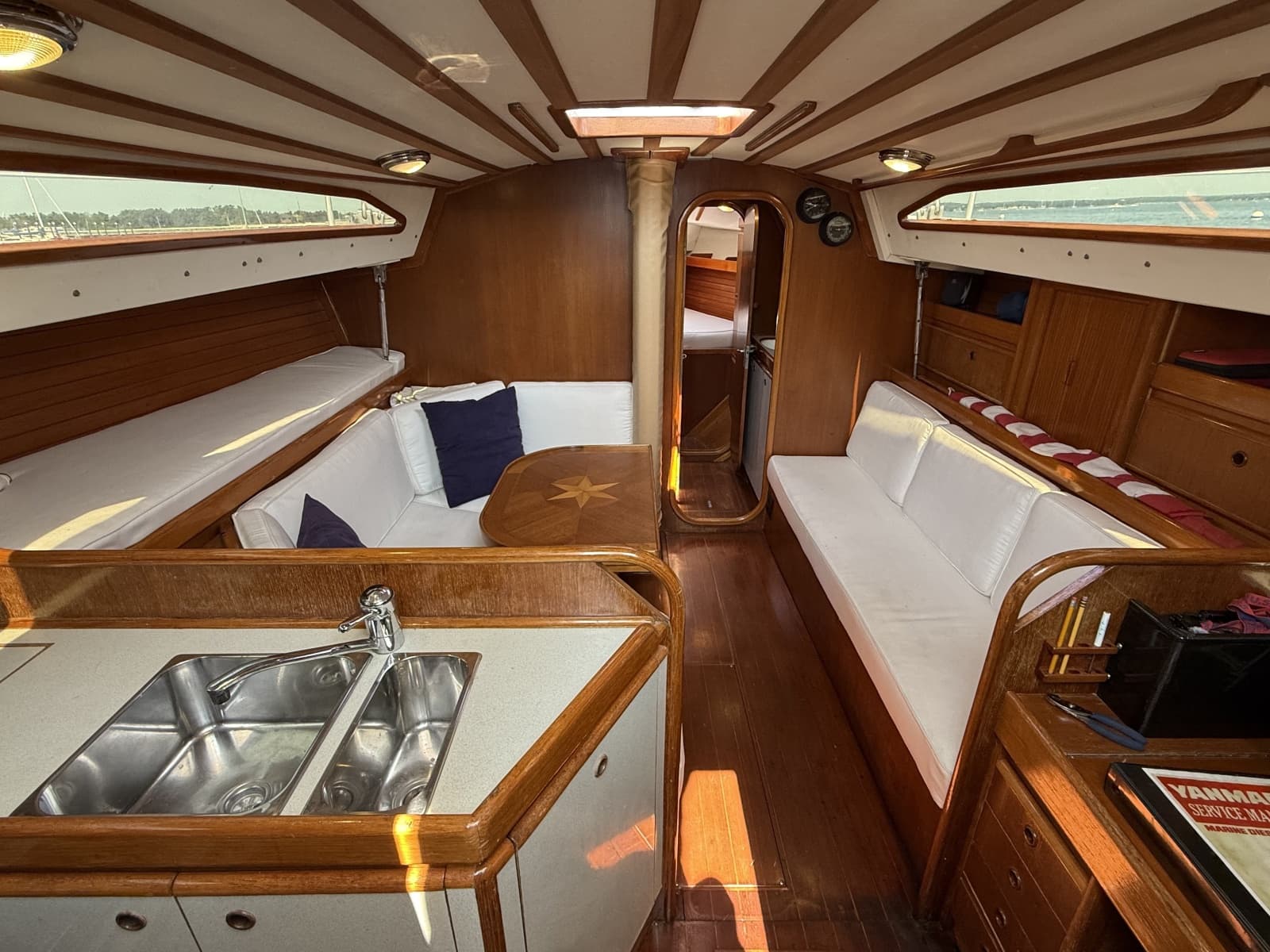 1988 Belliure 41 - Photo 22