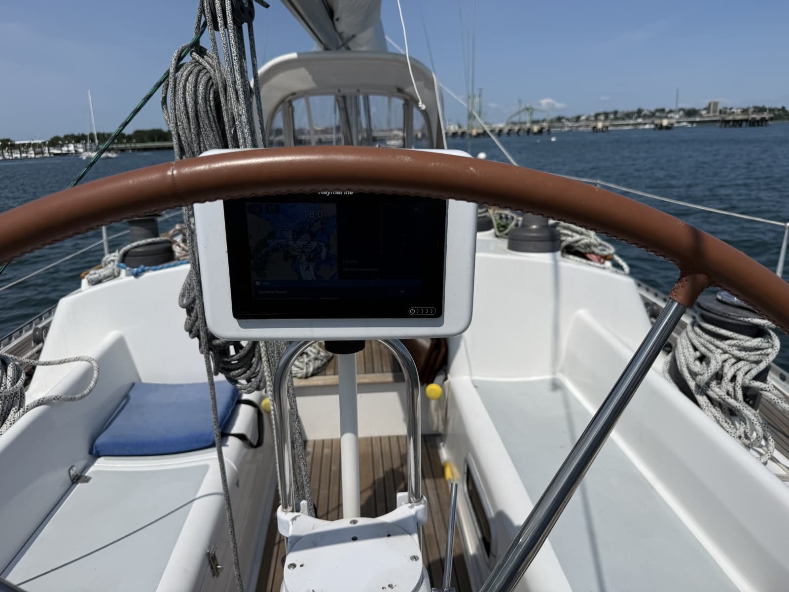 1988 Belliure 41 - Photo 76