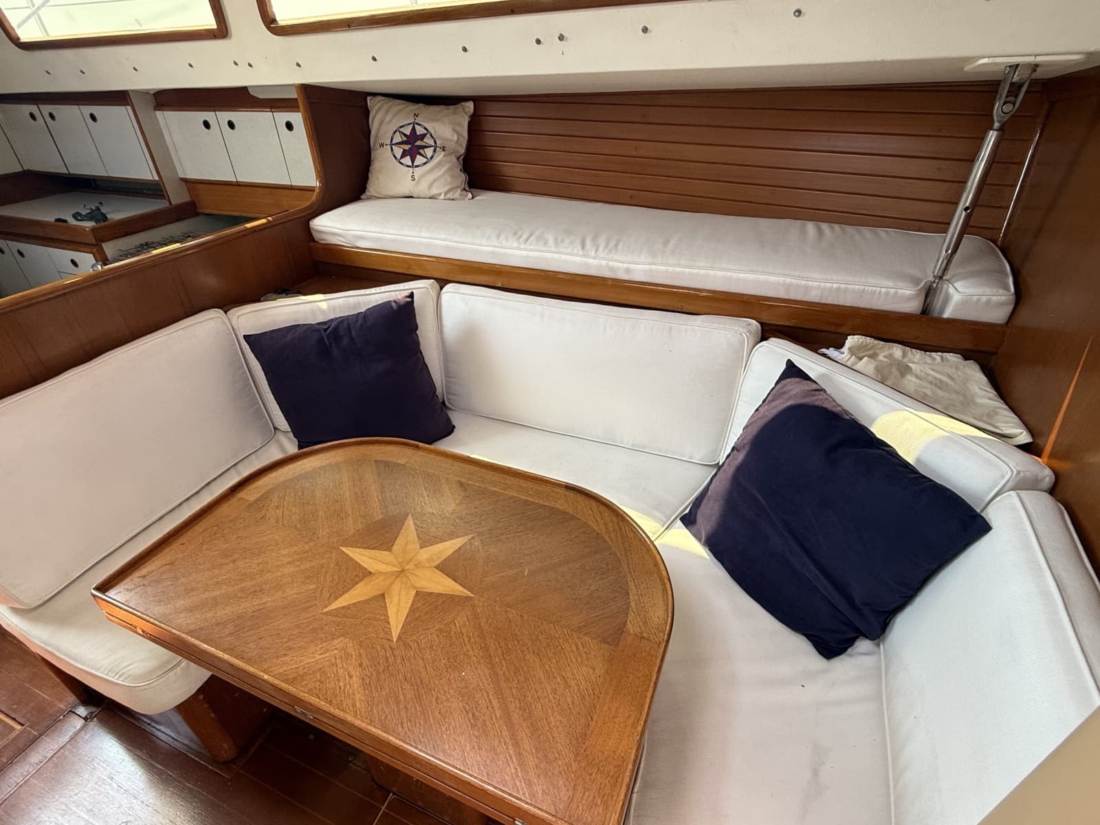1988 Belliure 41 - Photo 18