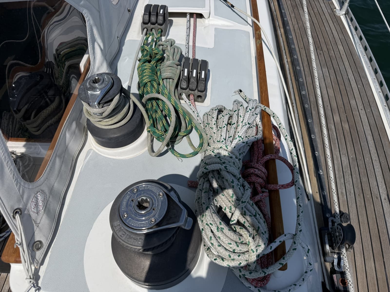 1988 Belliure 41 - Photo 73